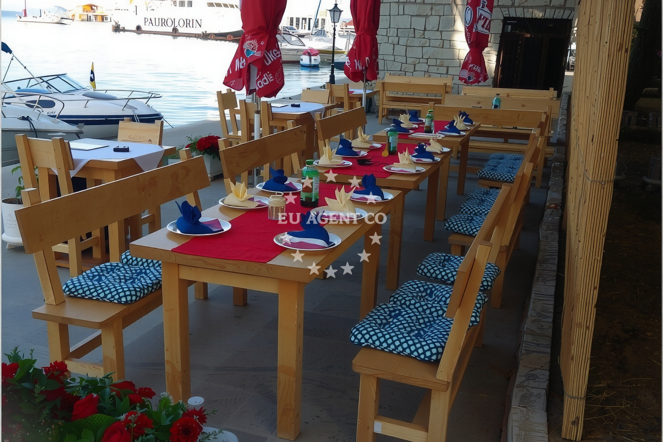Additional view of u.Mrtinovic restaurant in Restaurant in Selca kod Bogomolja on the island Hvar, Central Dalmatia, Croatia photo 21