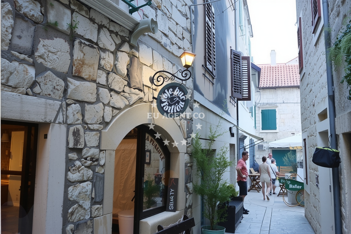 Additional view of Antika restaurant in Restaurant in Stari Grad on the island Hvar, Central Dalmatia, Croatia photo 11