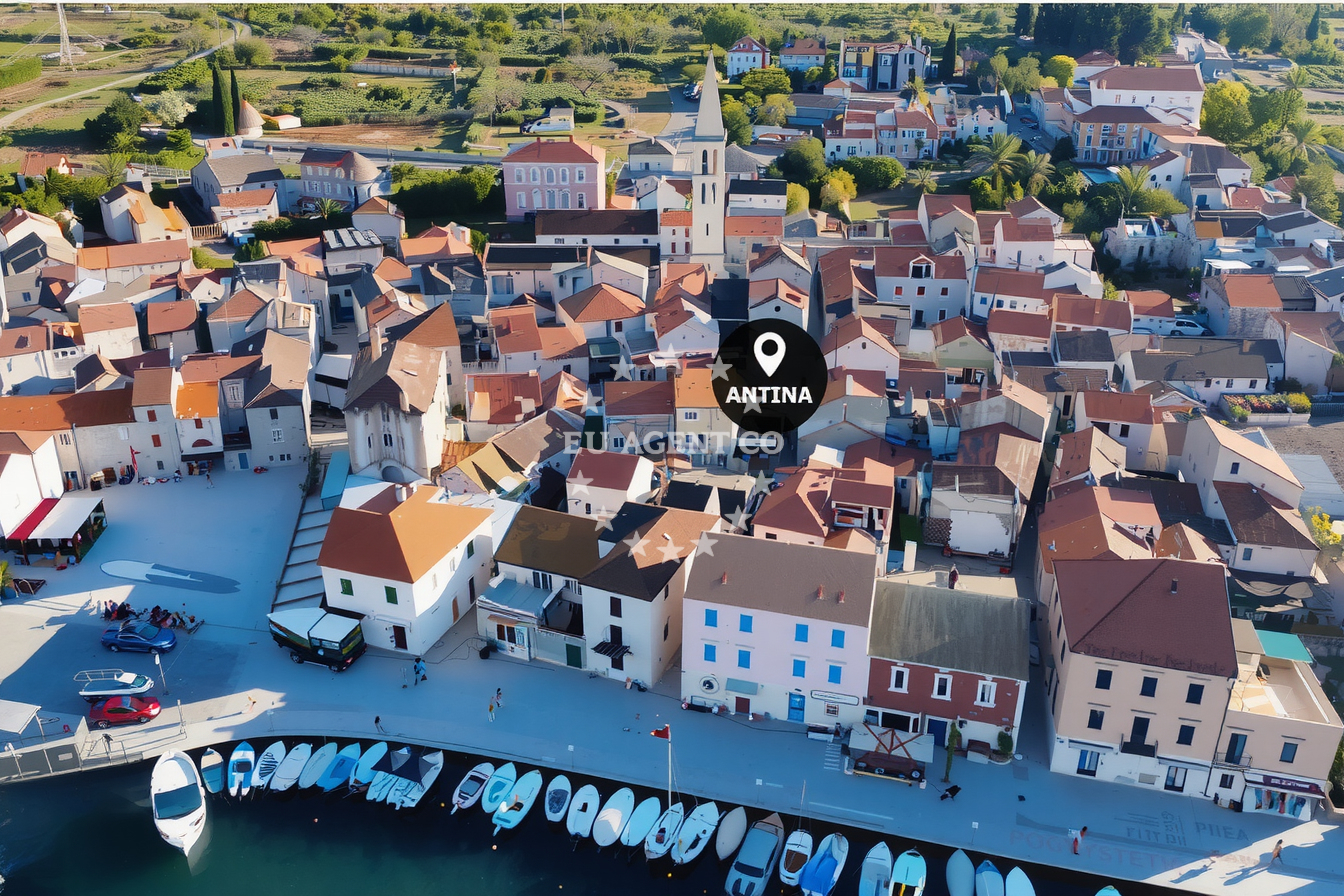 Additional view of Antika restaurant in Restaurant in Stari Grad on the island Hvar, Central Dalmatia, Croatia photo 12