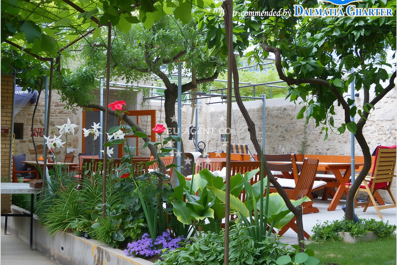 Additional view of Đardin restaurant in Restaurant in Stari Grad on the island Hvar, Central Dalmatia, Croatia photo 11
