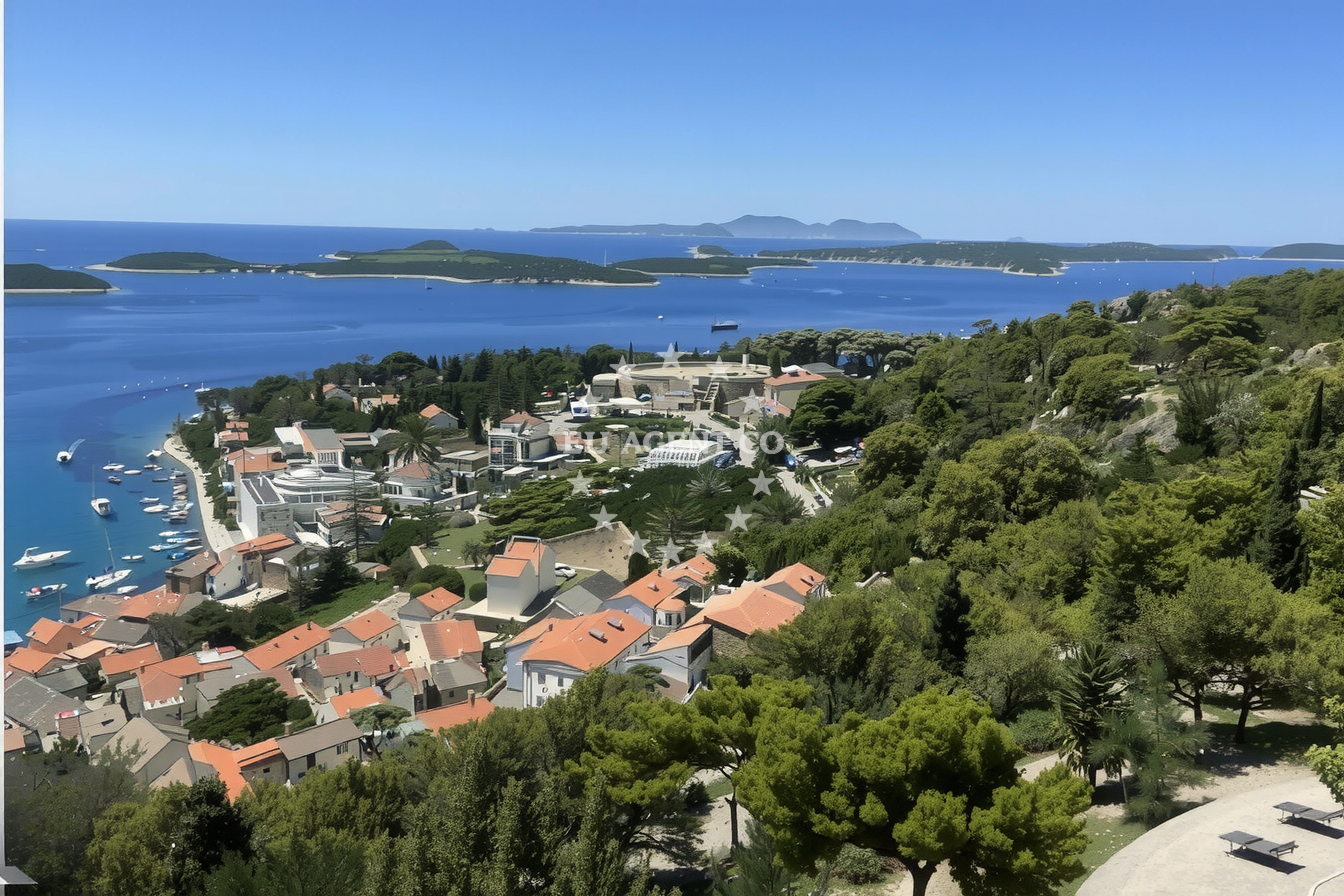 Additional view of Đardin restaurant in Restaurant in Stari Grad on the island Hvar, Central Dalmatia, Croatia photo 17