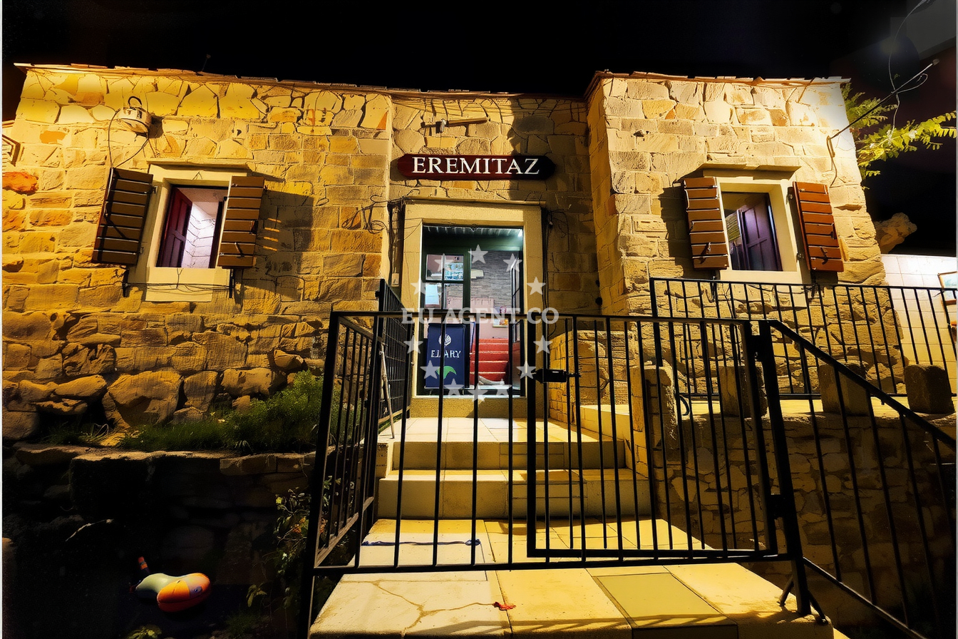 Additional view of Eremitaz restaurant in Restaurant in Stari Grad on the island Hvar, Central Dalmatia, Croatia photo 9