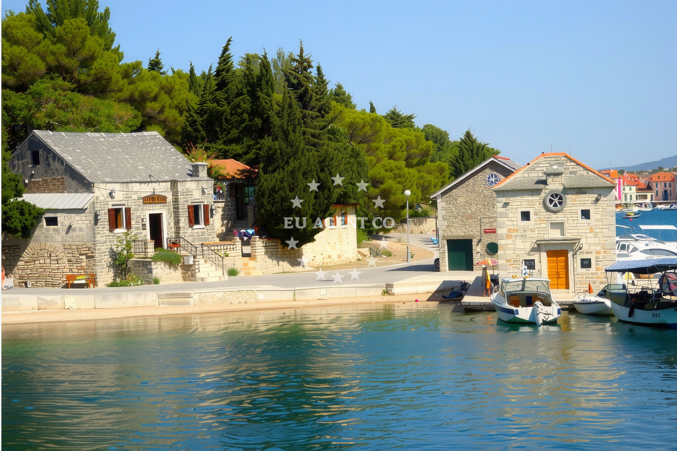 Additional view of Eremitaz restaurant in Restaurant in Stari Grad on the island Hvar, Central Dalmatia, Croatia photo 10