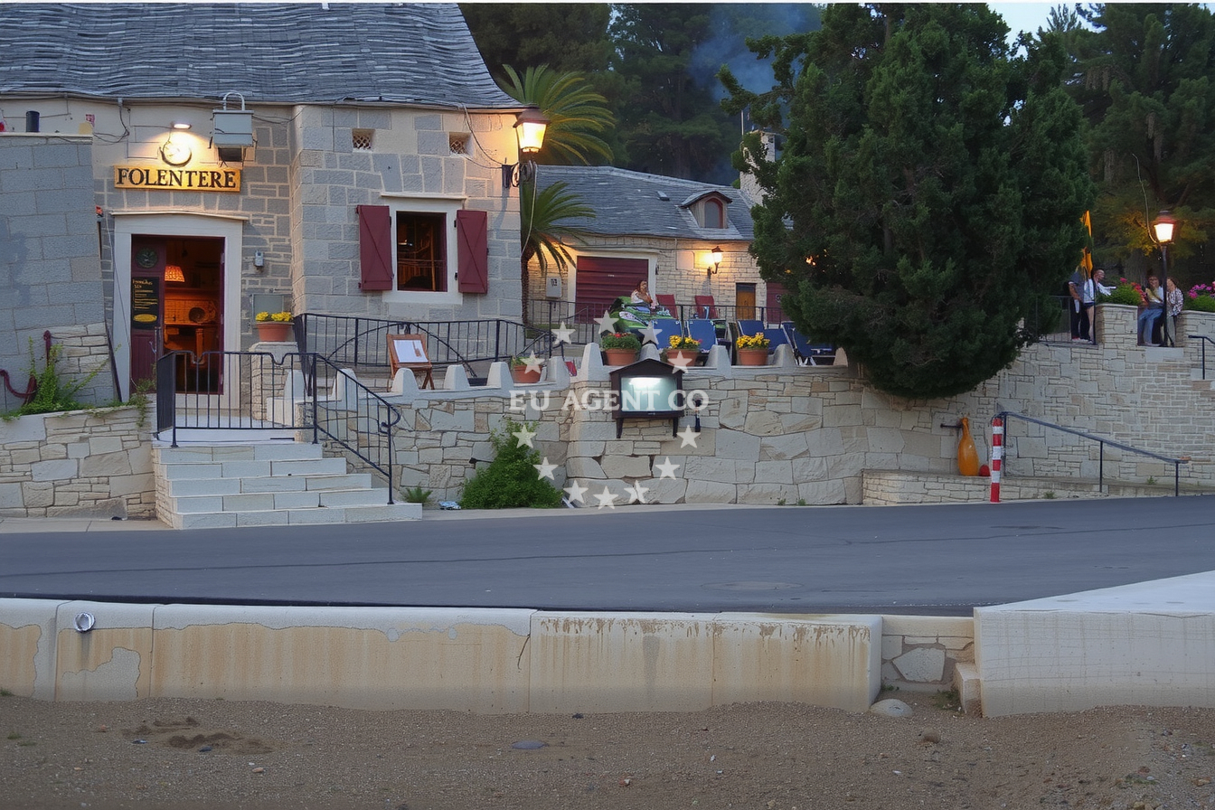 Additional view of Eremitaz restaurant in Restaurant in Stari Grad on the island Hvar, Central Dalmatia, Croatia photo 11