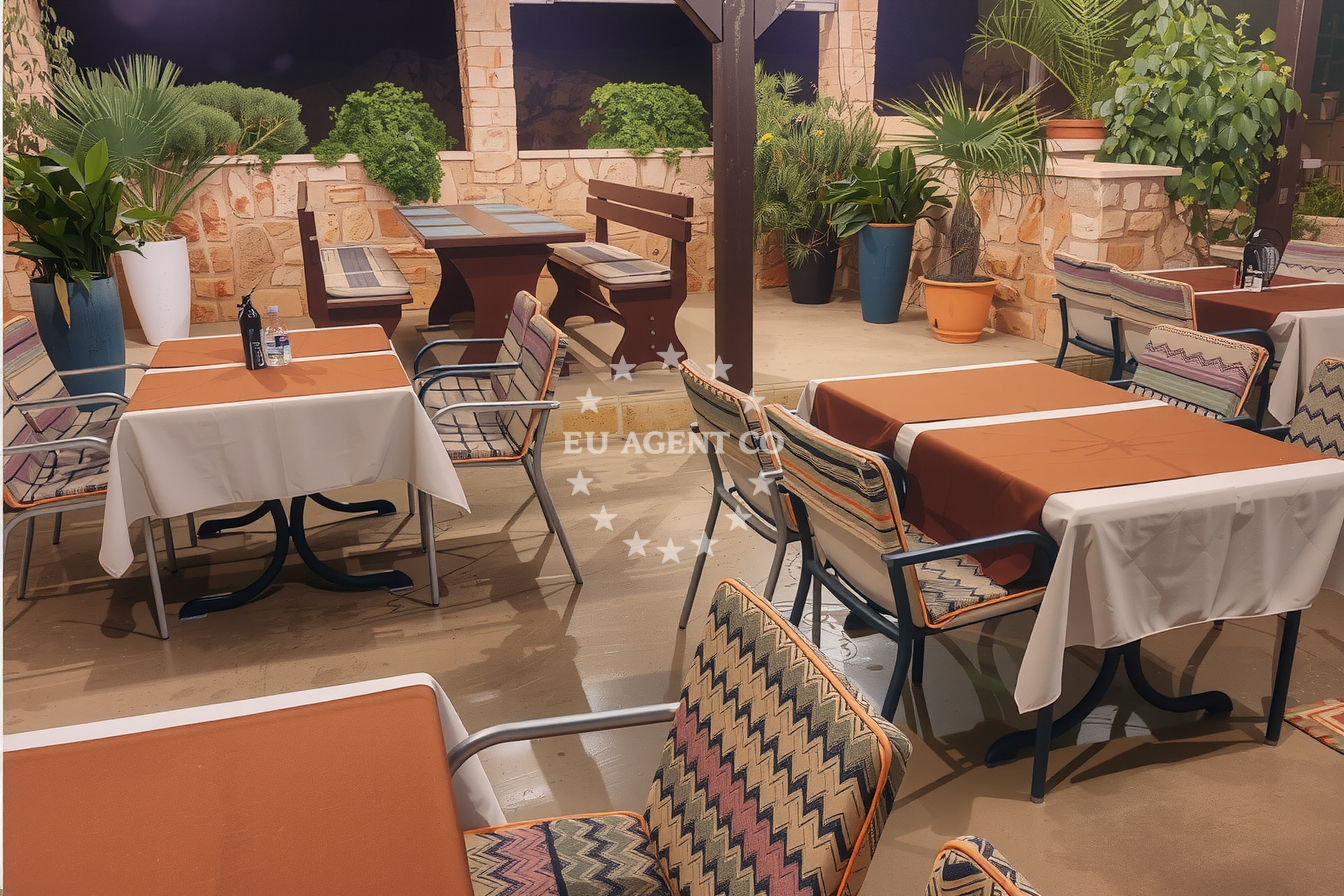 Additional view of Eremitaz restaurant in Restaurant in Stari Grad on the island Hvar, Central Dalmatia, Croatia photo 12