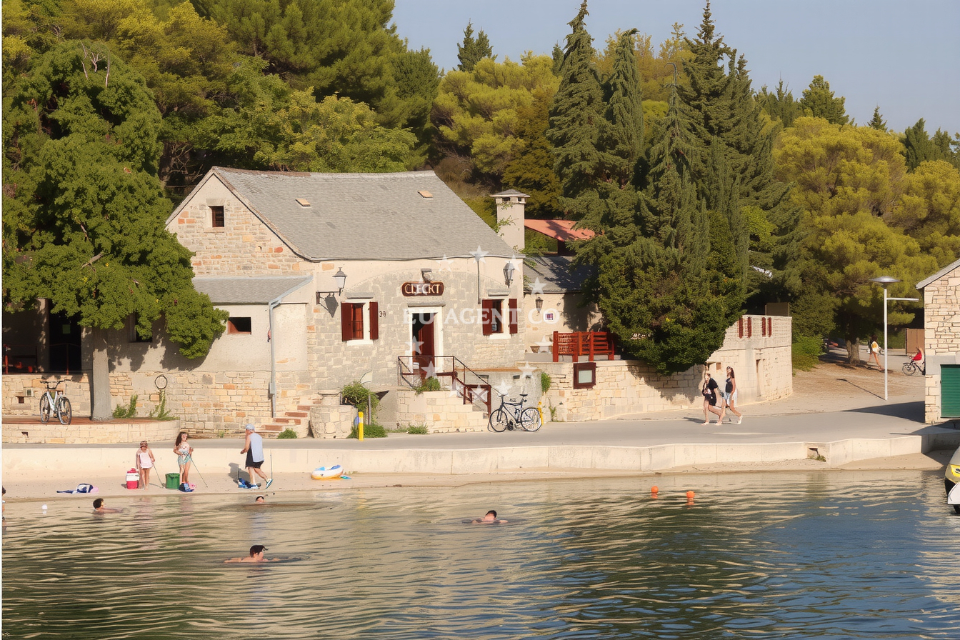 Additional view of Eremitaz restaurant in Restaurant in Stari Grad on the island Hvar, Central Dalmatia, Croatia photo 14