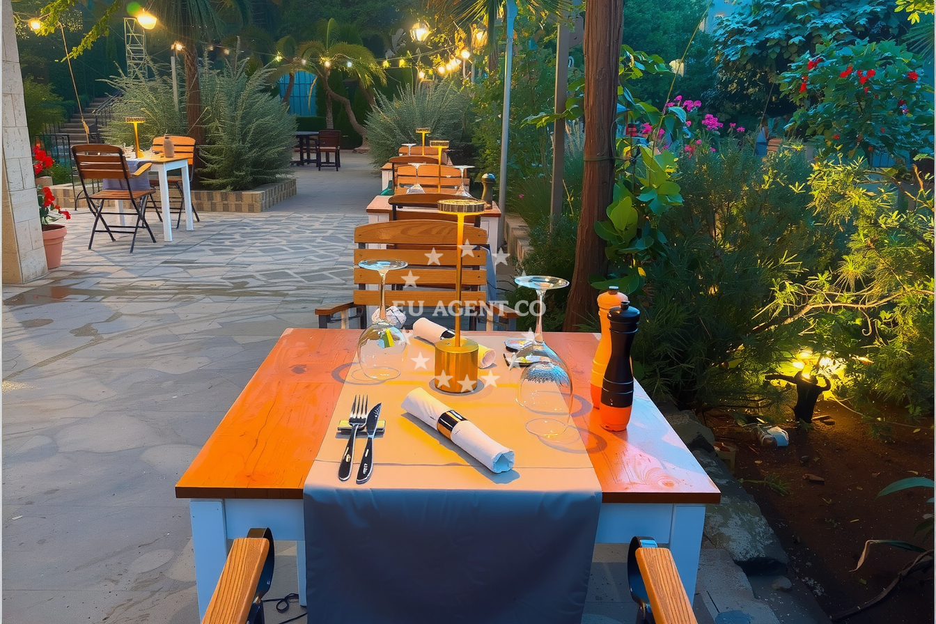 Additional view of Eremitaz restaurant in Restaurant in Stari Grad on the island Hvar, Central Dalmatia, Croatia photo 15