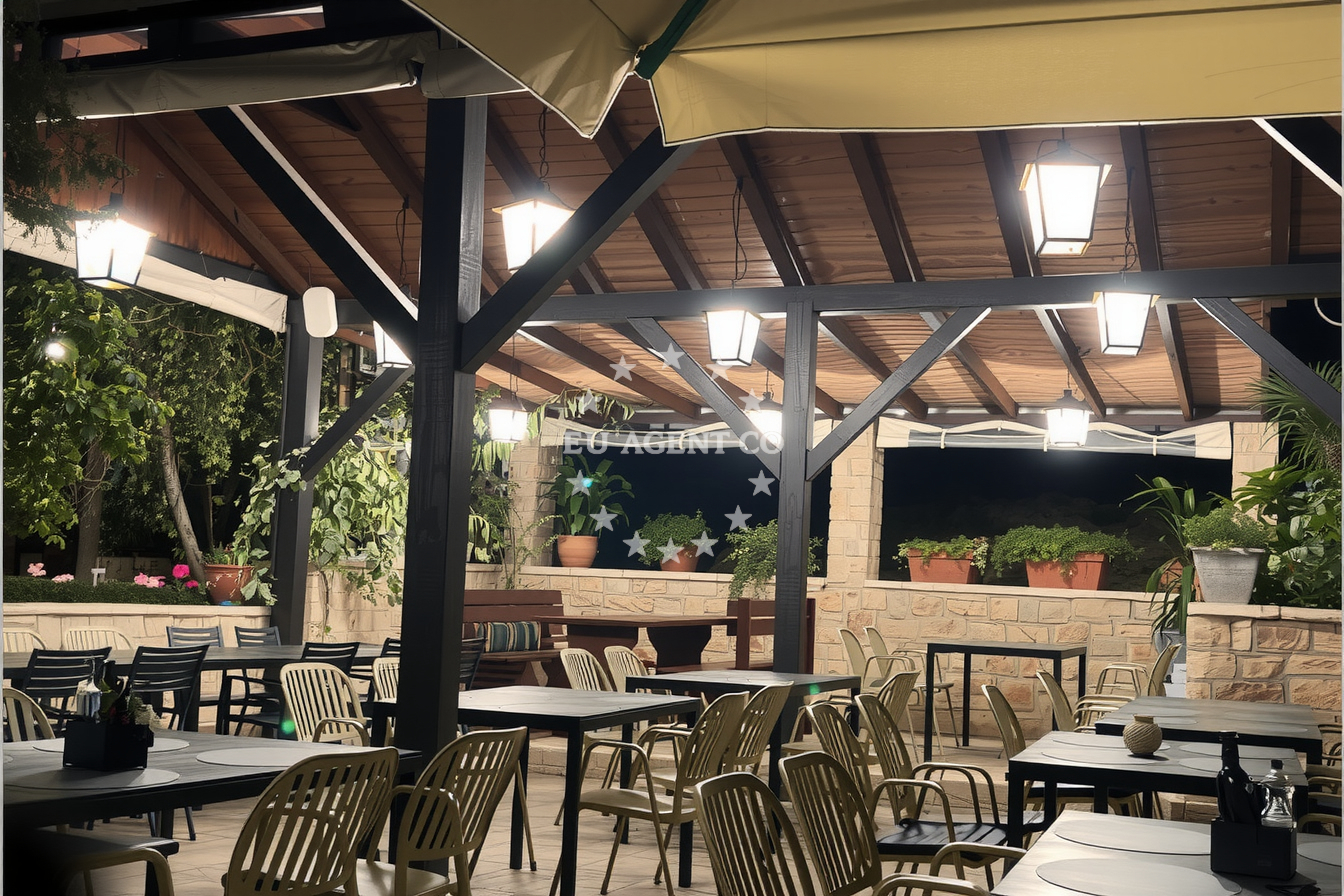 Additional view of Eremitaz restaurant in Restaurant in Stari Grad on the island Hvar, Central Dalmatia, Croatia photo 17