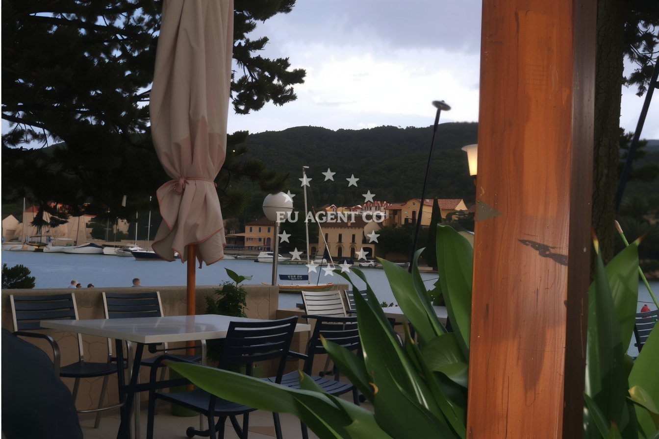 Additional view of Eremitaz restaurant in Restaurant in Stari Grad on the island Hvar, Central Dalmatia, Croatia photo 19