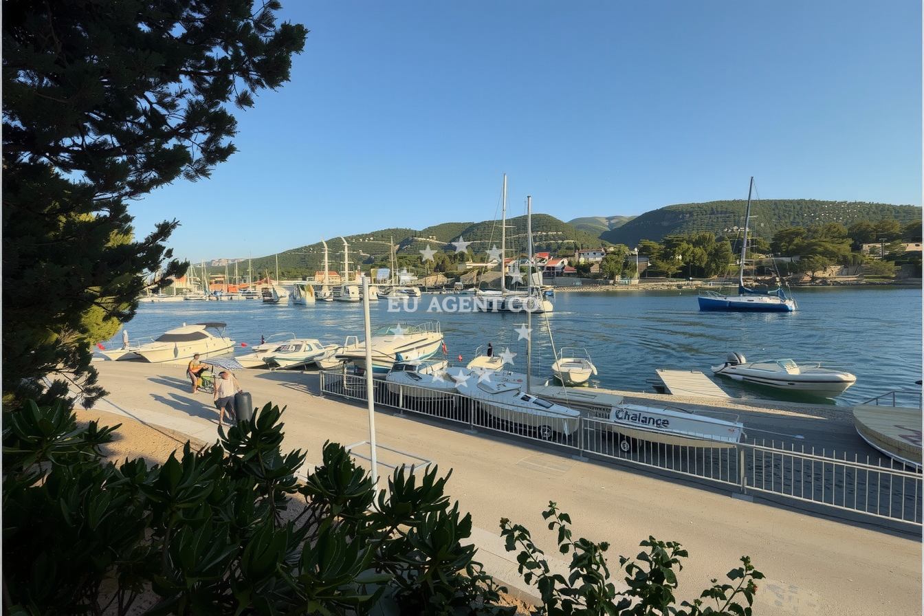 Additional view of Eremitaz restaurant in Restaurant in Stari Grad on the island Hvar, Central Dalmatia, Croatia photo 20