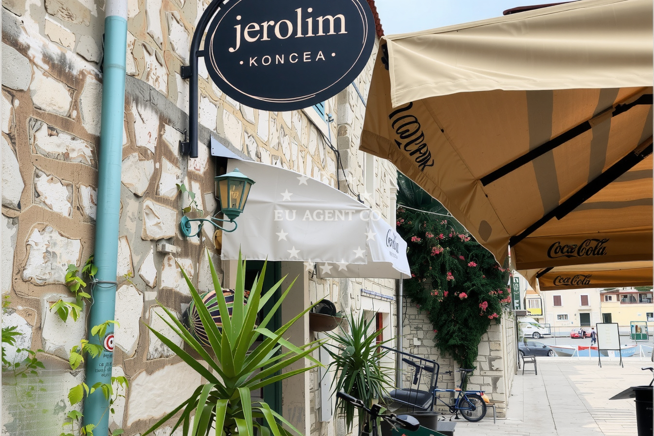 Additional view of Jerolim restaurant in Restaurant in Stari Grad on the island Hvar, Central Dalmatia, Croatia photo 10