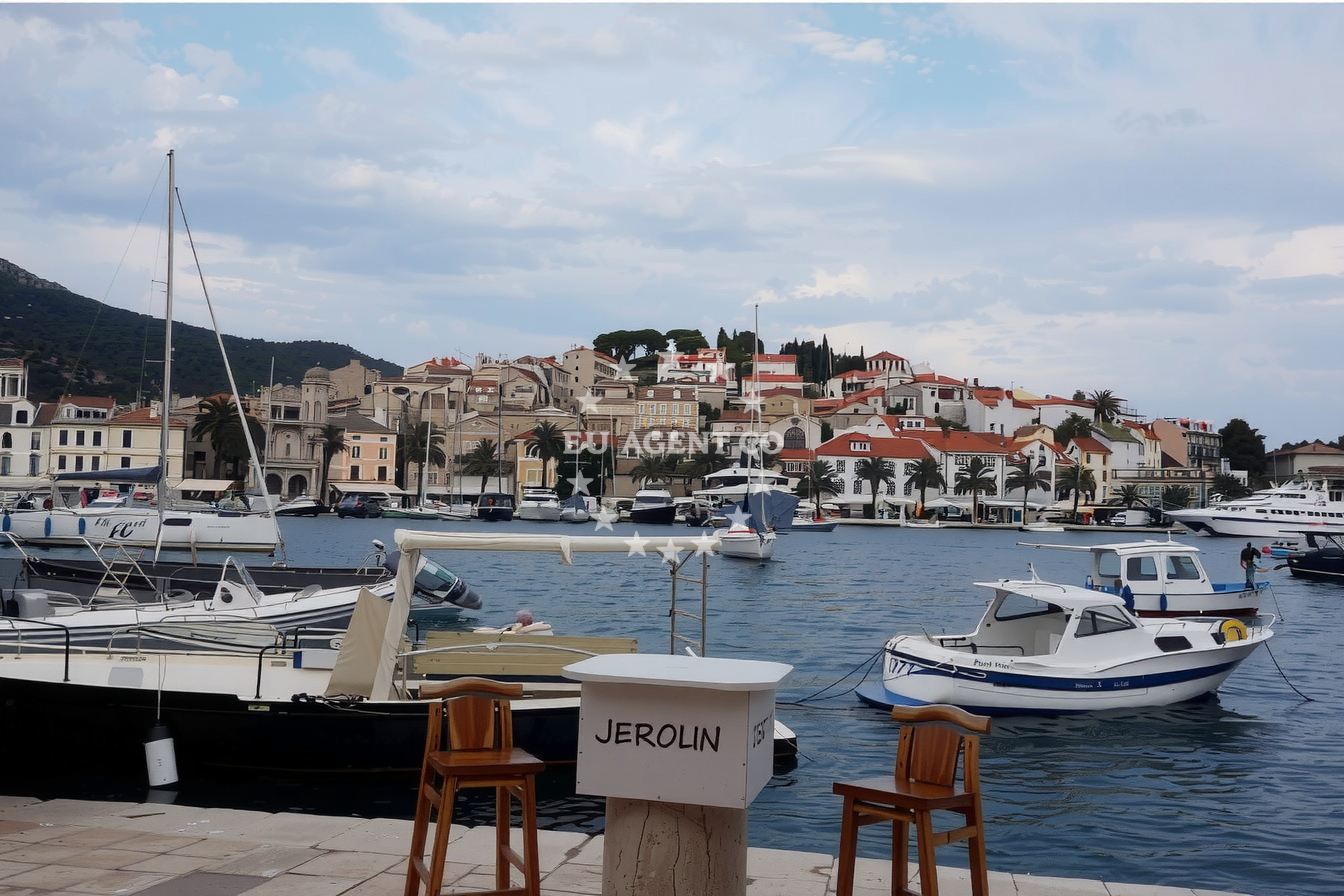 Additional view of Jerolim restaurant in Restaurant in Stari Grad on the island Hvar, Central Dalmatia, Croatia photo 11