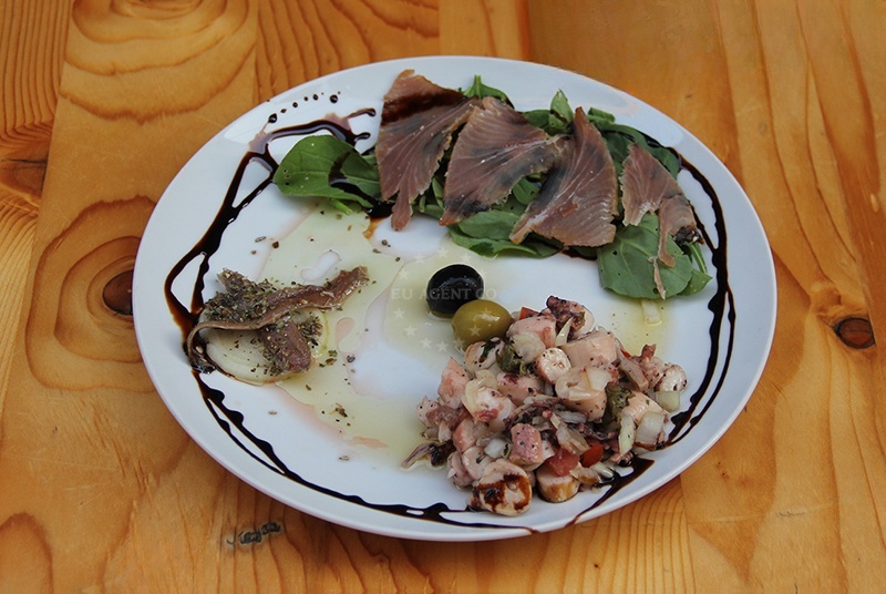 Jurin Podrum Restaurant, Stari Grad, Hvar, Croatia – view of the surrounding area