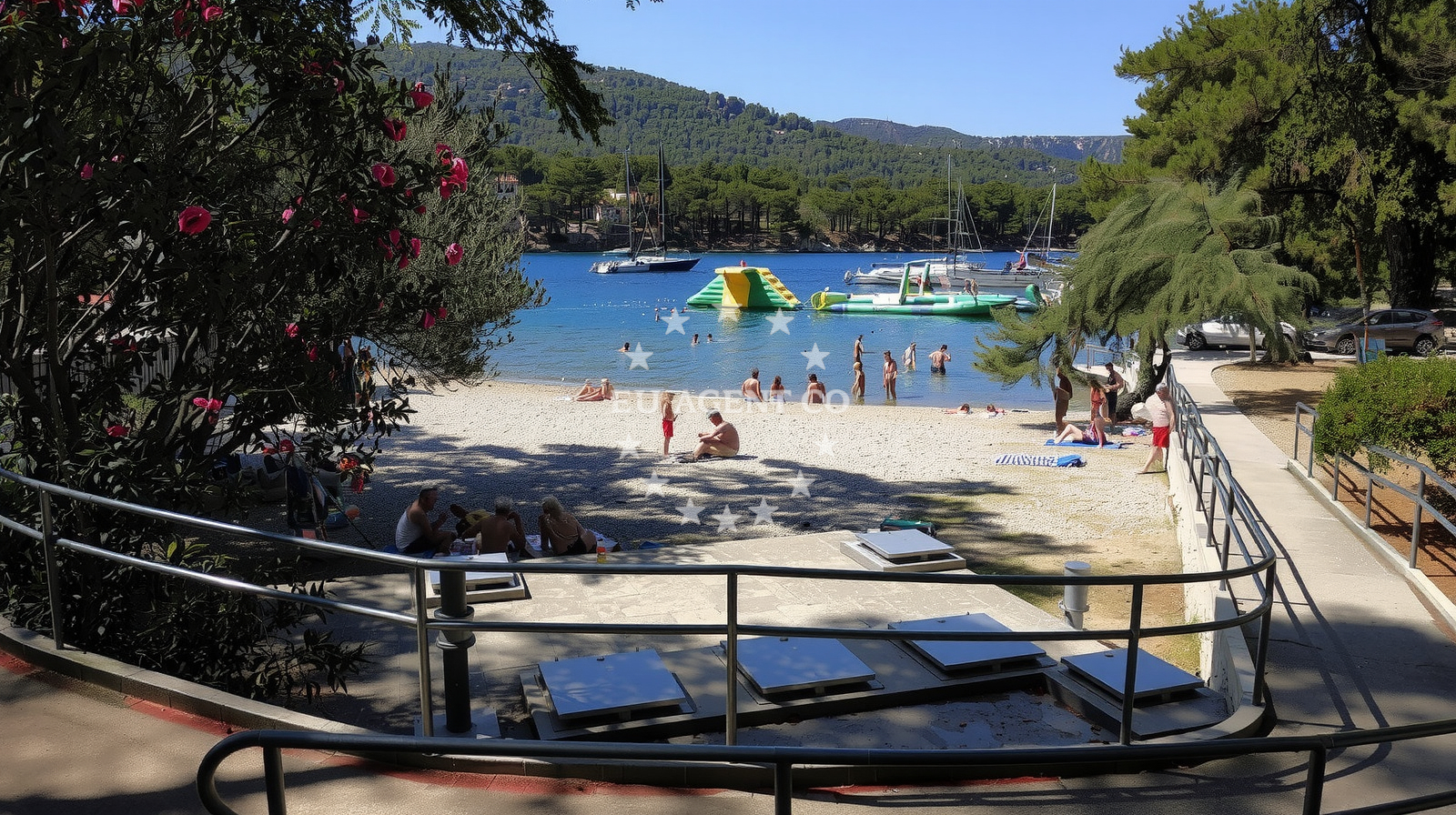 Additional view of Jurin Podrum restaurant in Restaurant in Stari Grad on the island Hvar, Central Dalmatia, Croatia photo 5
