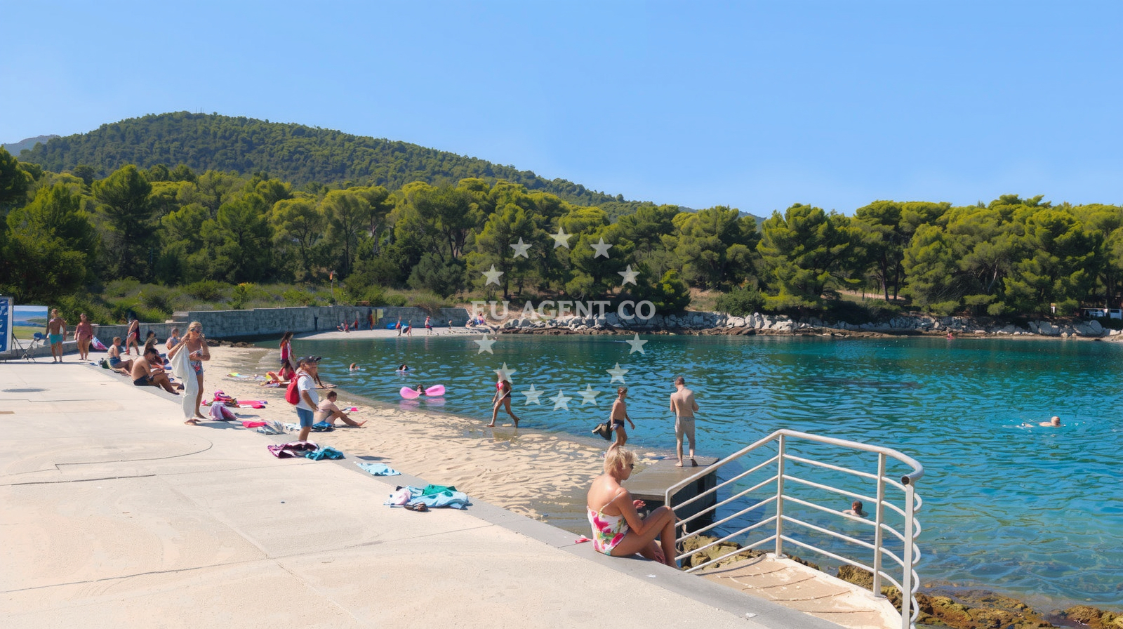Additional view of Jurin Podrum restaurant in Restaurant in Stari Grad on the island Hvar, Central Dalmatia, Croatia photo 6