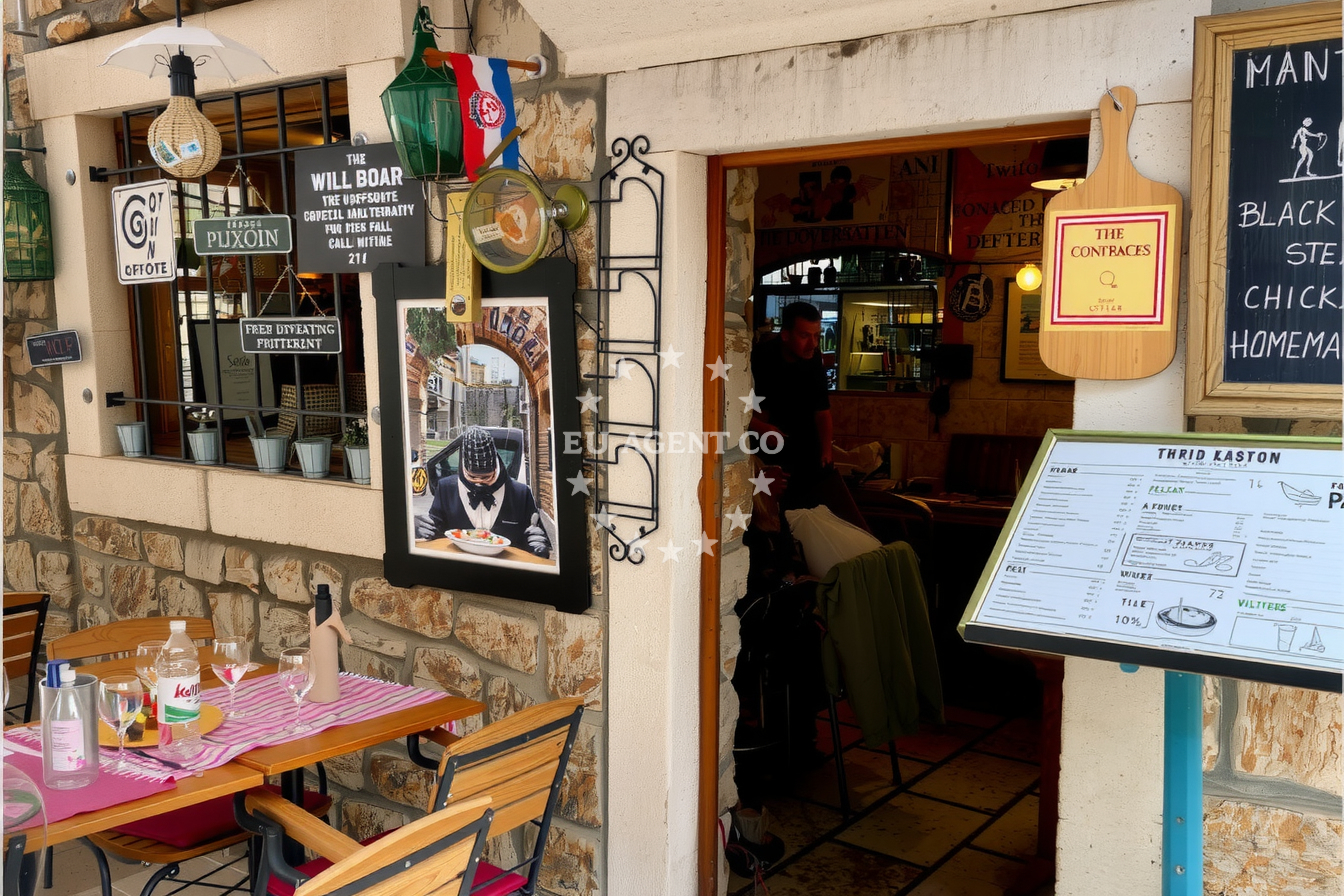 Additional view of Jurin Podrum restaurant in Restaurant in Stari Grad on the island Hvar, Central Dalmatia, Croatia photo 8