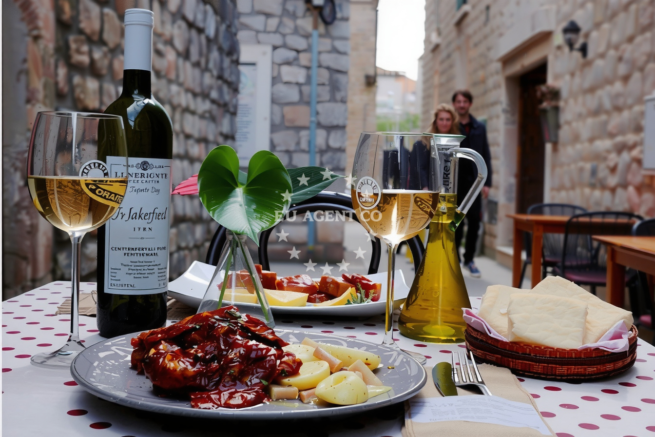 Additional view of Jurin Podrum restaurant in Restaurant in Stari Grad on the island Hvar, Central Dalmatia, Croatia photo 9
