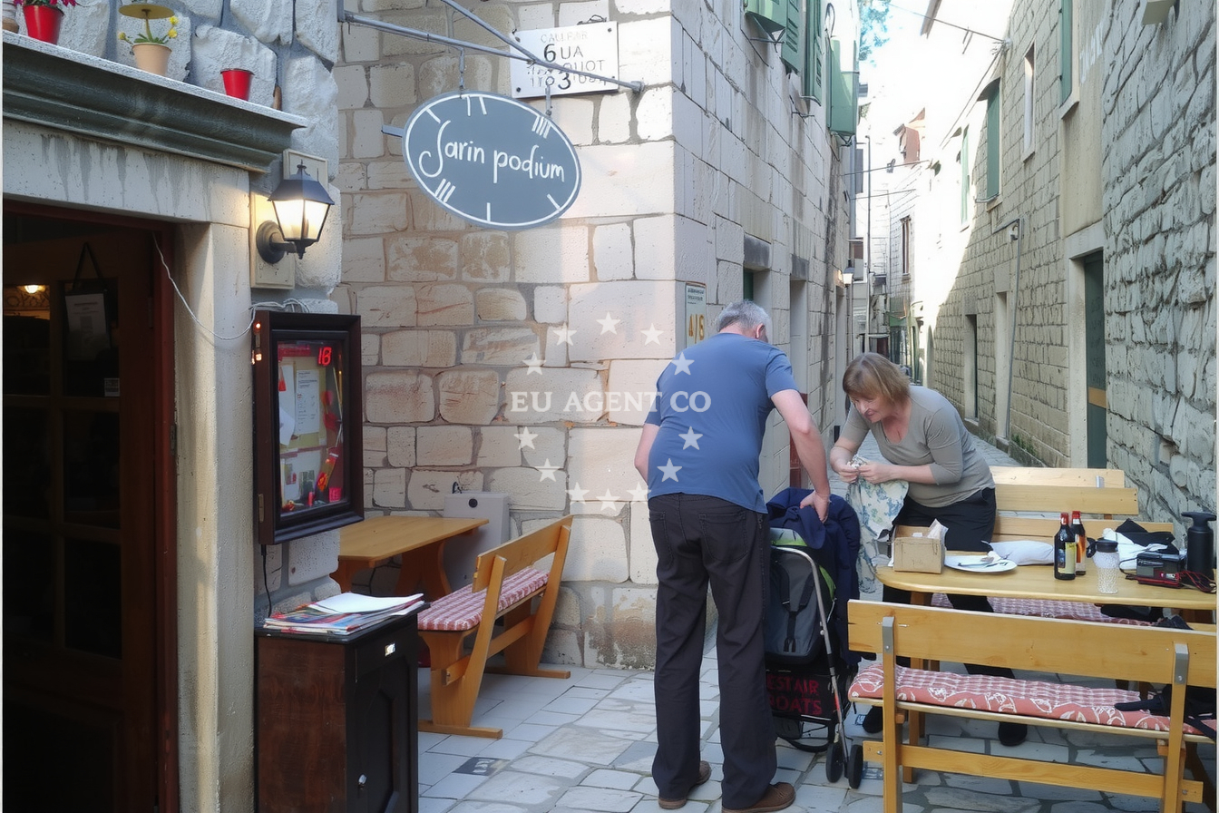 Additional view of Jurin Podrum restaurant in Restaurant in Stari Grad on the island Hvar, Central Dalmatia, Croatia photo 10