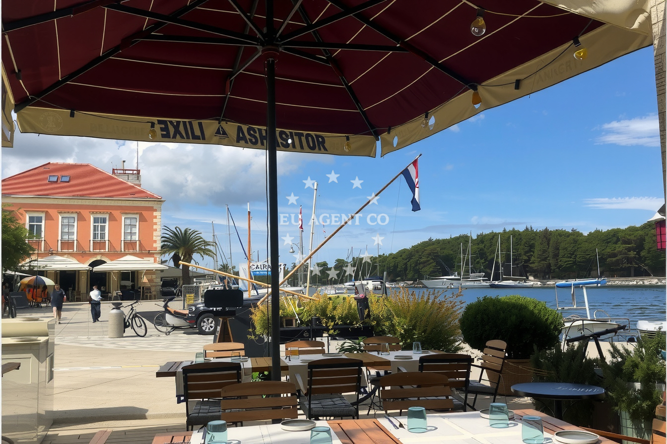 Additional view of Kod barba Luke restaurant in Restaurant in Stari Grad on the island Hvar, Central Dalmatia, Croatia photo 5