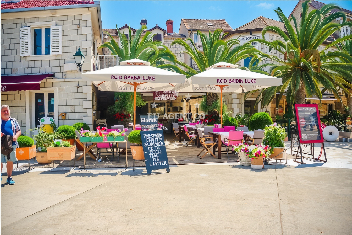 Additional view of Kod barba Luke restaurant in Restaurant in Stari Grad on the island Hvar, Central Dalmatia, Croatia photo 6