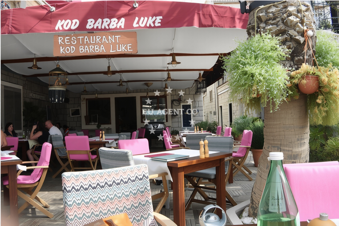 Additional view of Kod barba Luke restaurant in Restaurant in Stari Grad on the island Hvar, Central Dalmatia, Croatia photo 7