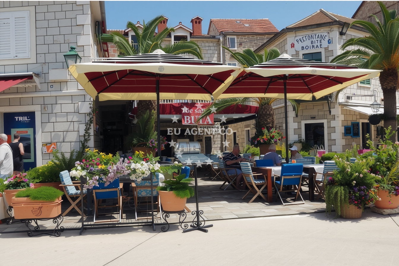 Additional view of Kod barba Luke restaurant in Restaurant in Stari Grad on the island Hvar, Central Dalmatia, Croatia photo 8