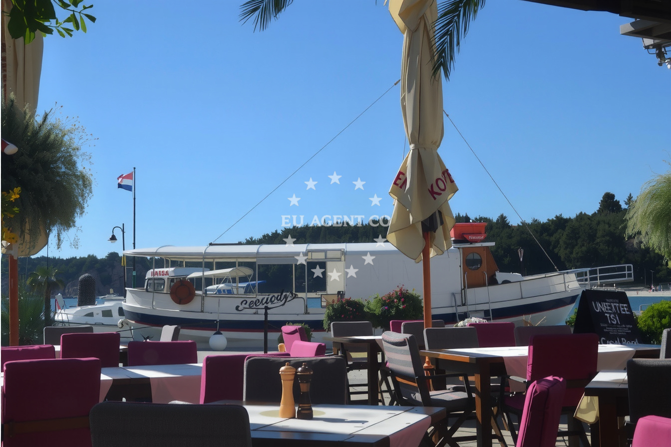 Additional view of Kod barba Luke restaurant in Restaurant in Stari Grad on the island Hvar, Central Dalmatia, Croatia photo 9