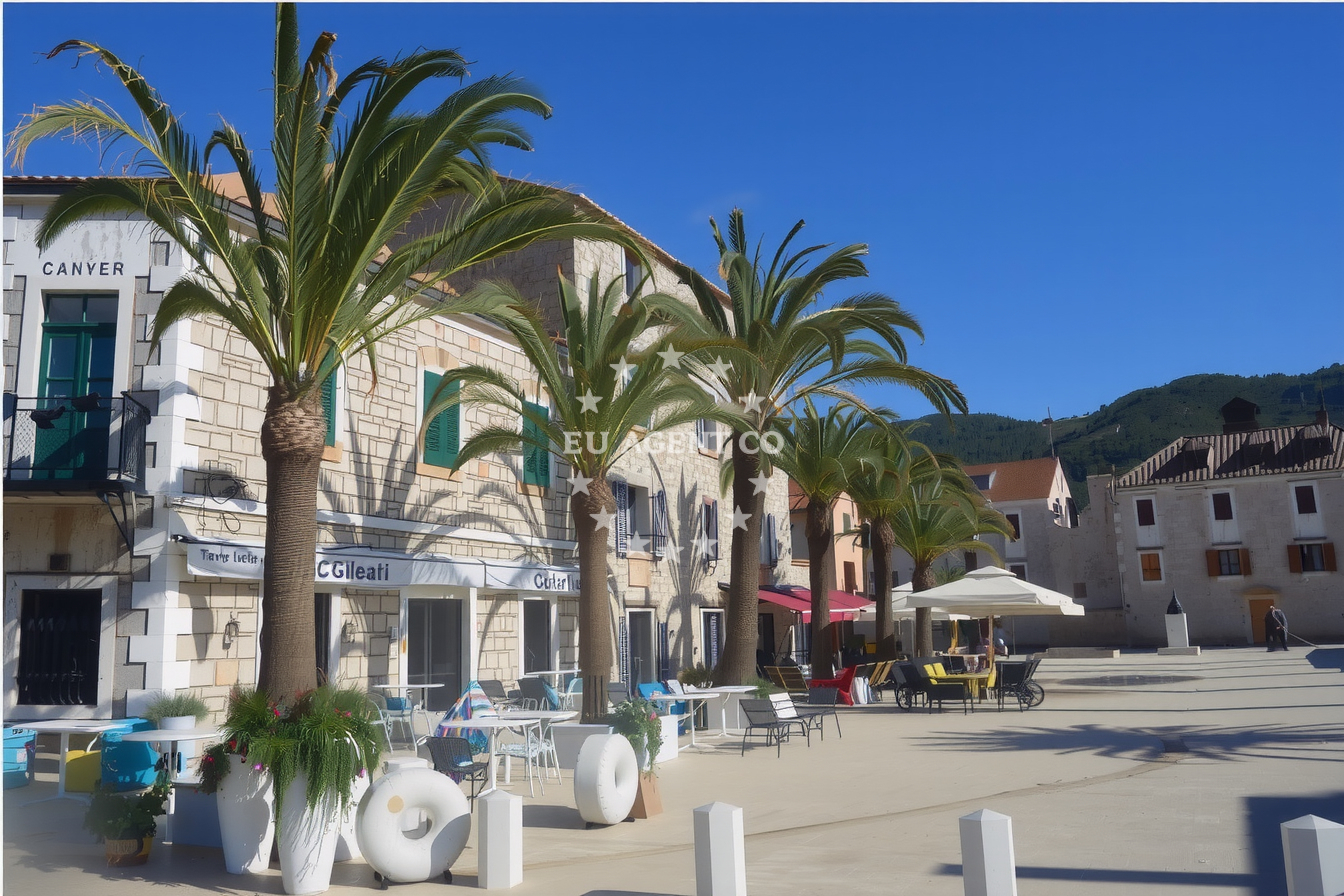 Additional view of Kod barba Luke restaurant in Restaurant in Stari Grad on the island Hvar, Central Dalmatia, Croatia photo 11
