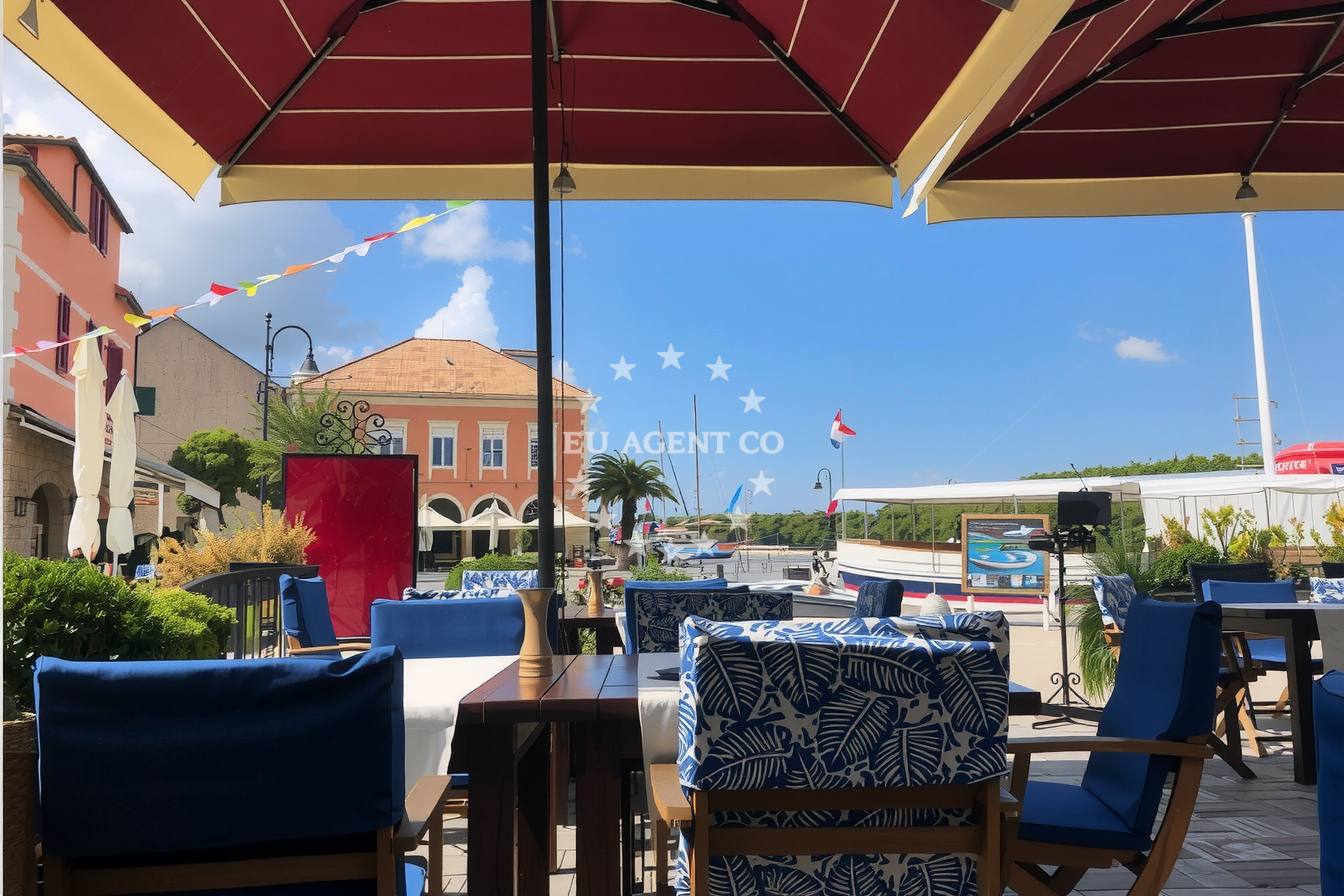 Additional view of Kod barba Luke restaurant in Restaurant in Stari Grad on the island Hvar, Central Dalmatia, Croatia photo 12