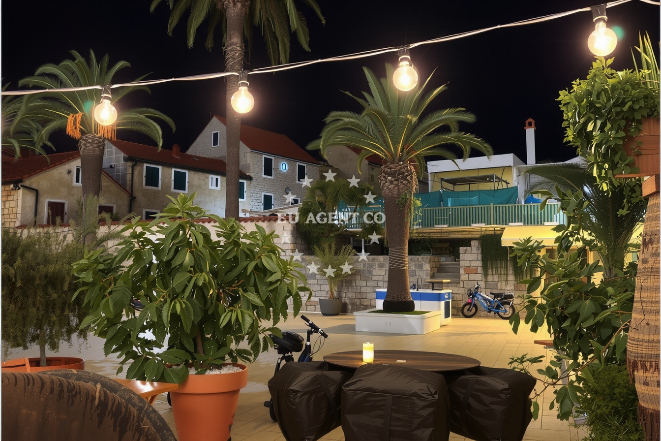 Additional view of Kod barba Luke restaurant in Restaurant in Stari Grad on the island Hvar, Central Dalmatia, Croatia photo 15
