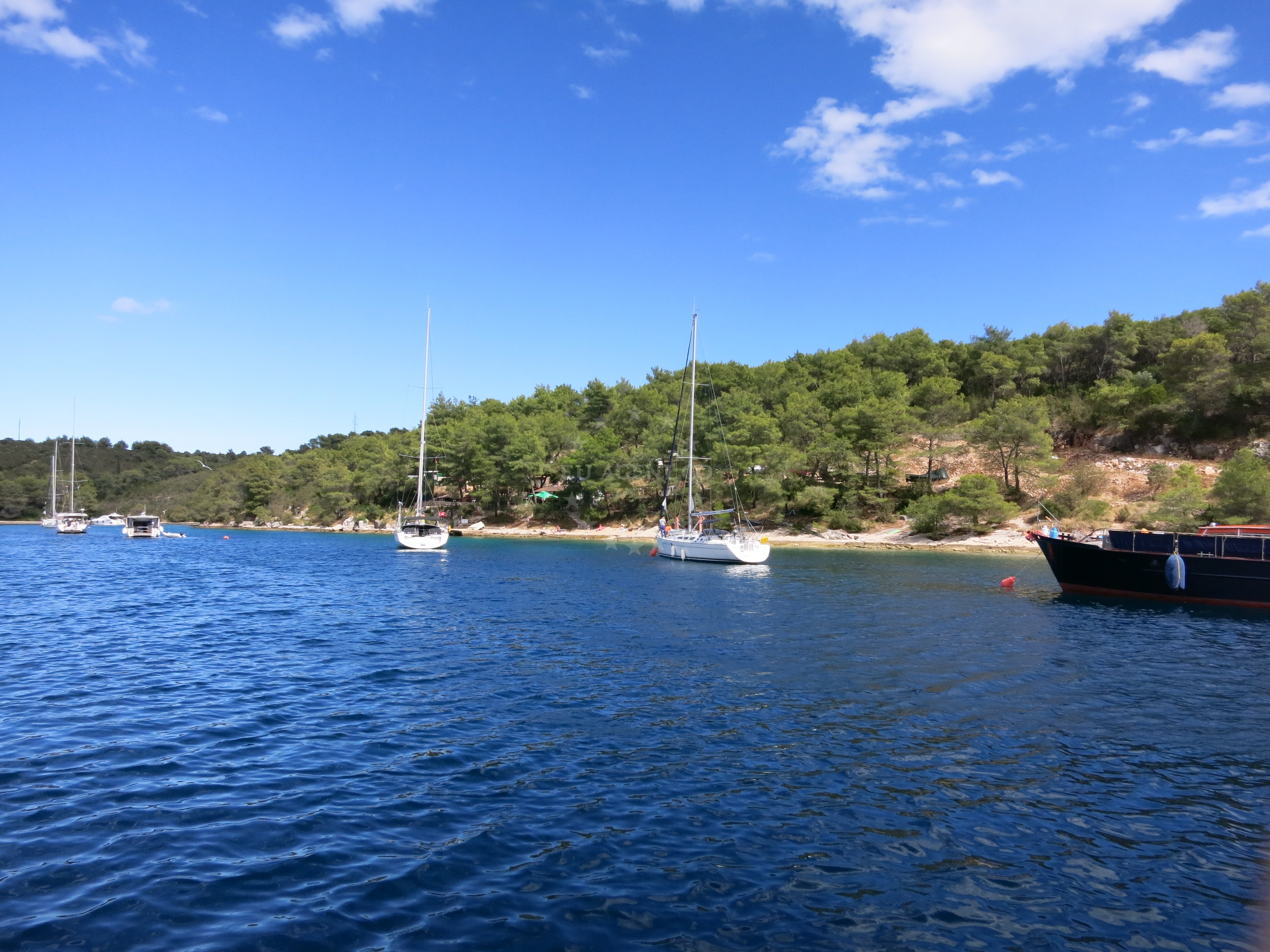 Additional view of Konoba Zavala restaurant in Restaurant in Stari Grad on the island Hvar, Central Dalmatia, Croatia photo 6