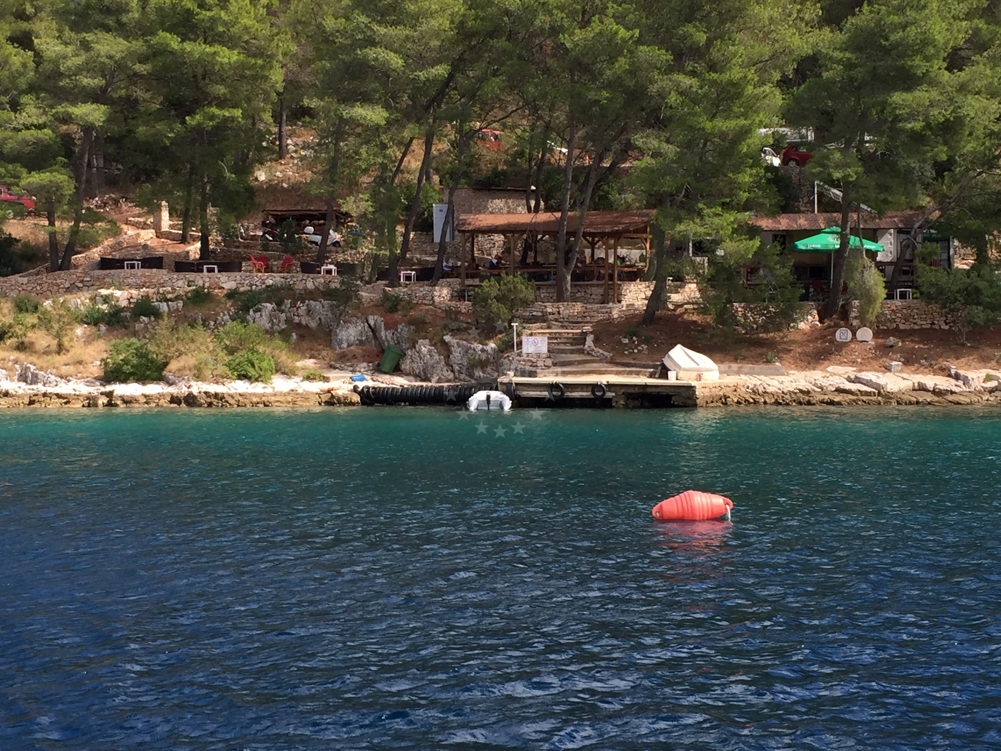 Additional view of Konoba Zavala restaurant in Restaurant in Stari Grad on the island Hvar, Central Dalmatia, Croatia photo 7