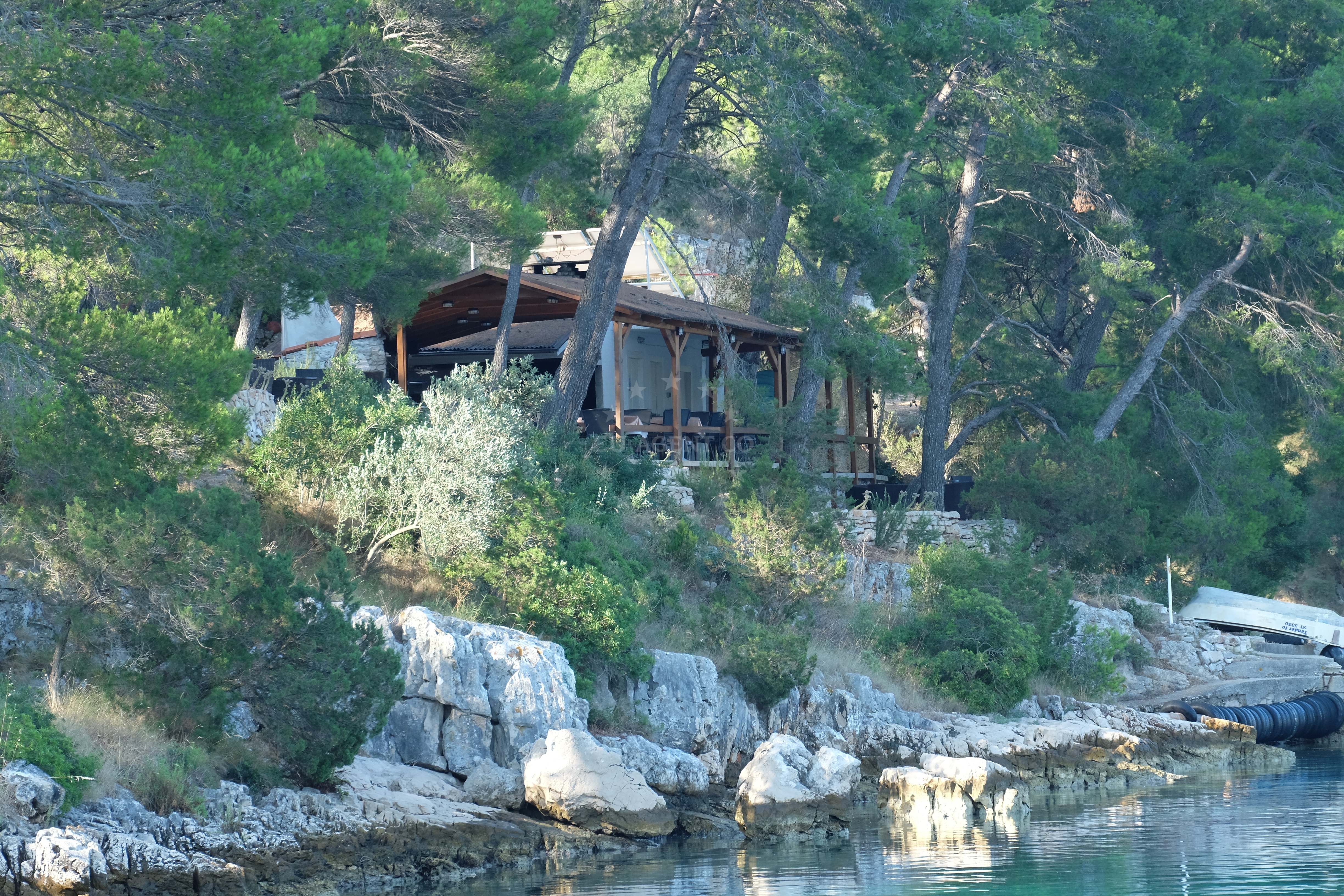 Additional view of Konoba Zavala restaurant in Restaurant in Stari Grad on the island Hvar, Central Dalmatia, Croatia photo 8