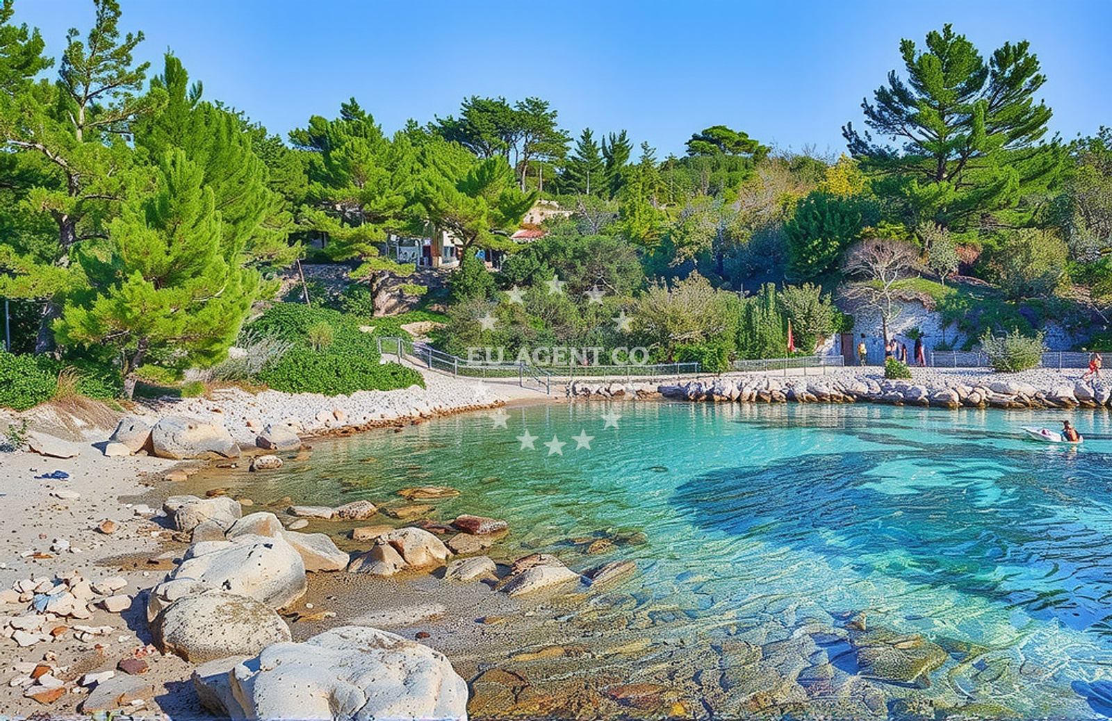 Additional view of Konoba Zavala restaurant in Restaurant in Stari Grad on the island Hvar, Central Dalmatia, Croatia photo 13