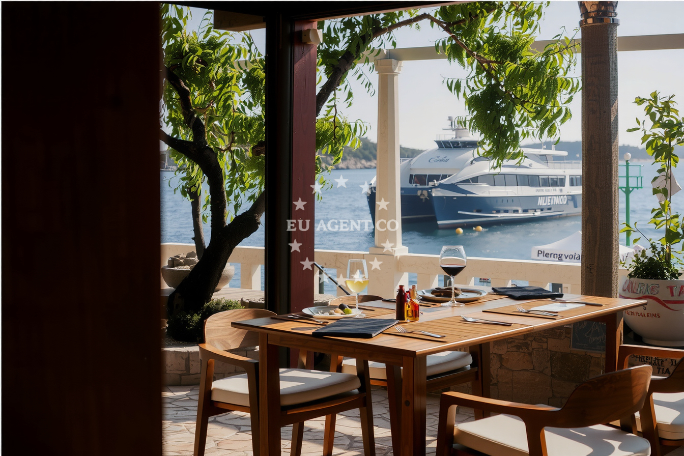 Additional view of Konoba Zavala restaurant in Restaurant in Stari Grad on the island Hvar, Central Dalmatia, Croatia photo 16