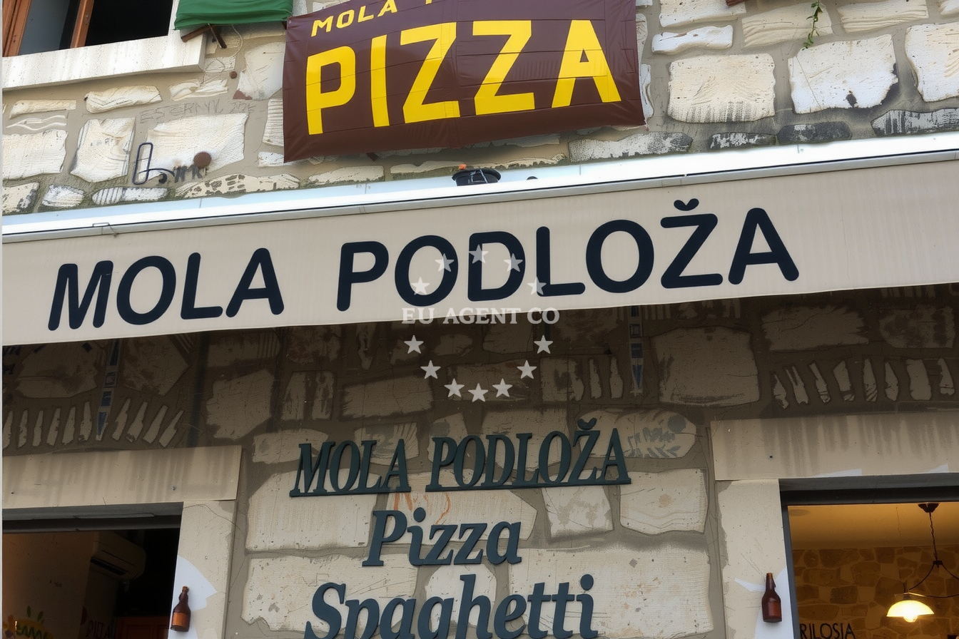 Additional view of Mola Podloza restaurant in Restaurant in Stari Grad on the island Hvar, Central Dalmatia, Croatia photo 8