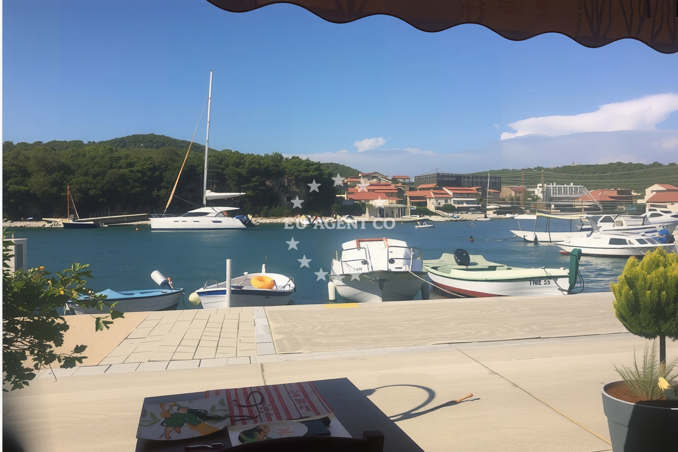 Additional view of Mola Podloza restaurant in Restaurant in Stari Grad on the island Hvar, Central Dalmatia, Croatia photo 9