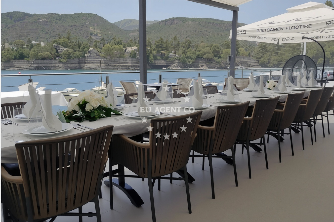 Additional view of Mola Podloza restaurant in Restaurant in Stari Grad on the island Hvar, Central Dalmatia, Croatia photo 10
