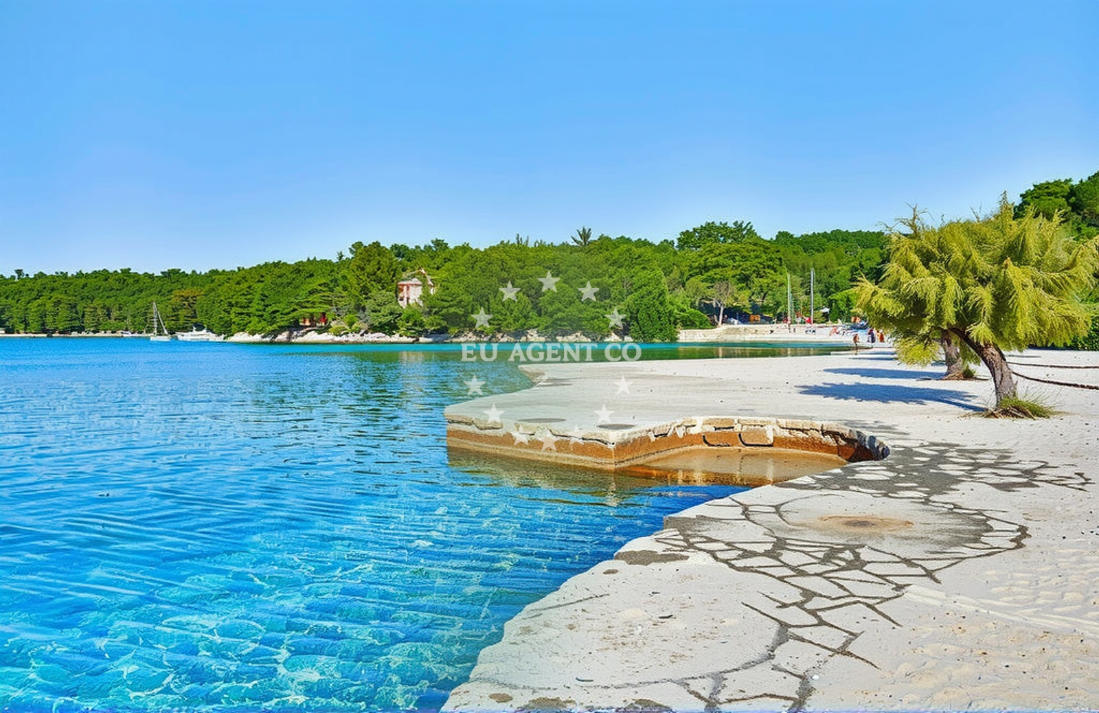 Additional view of Mola Podloza restaurant in Restaurant in Stari Grad on the island Hvar, Central Dalmatia, Croatia photo 11
