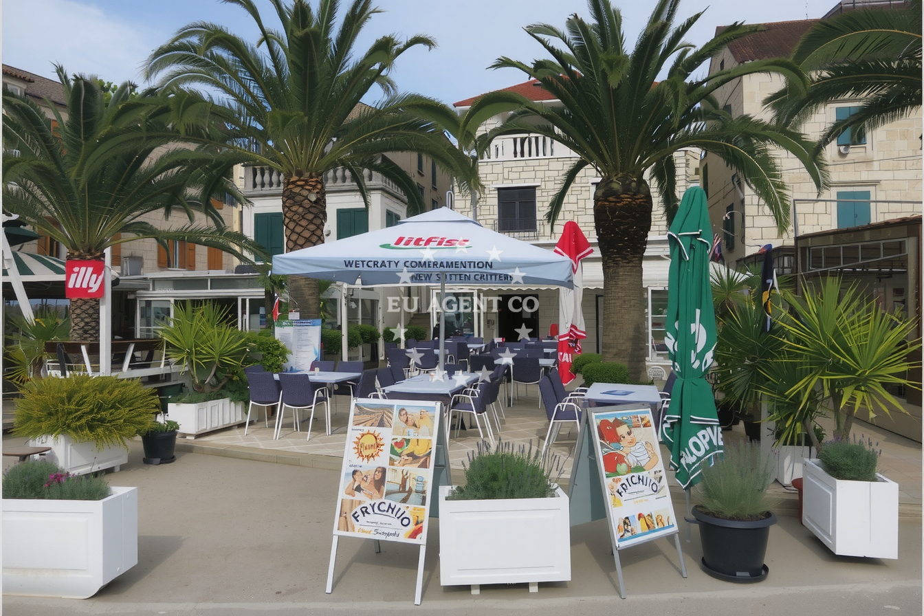 Additional view of Pizzeria&Spaghetteria Marko restaurant in Restaurant in Stari Grad on the island Hvar, Central Dalmatia, Croatia photo 7