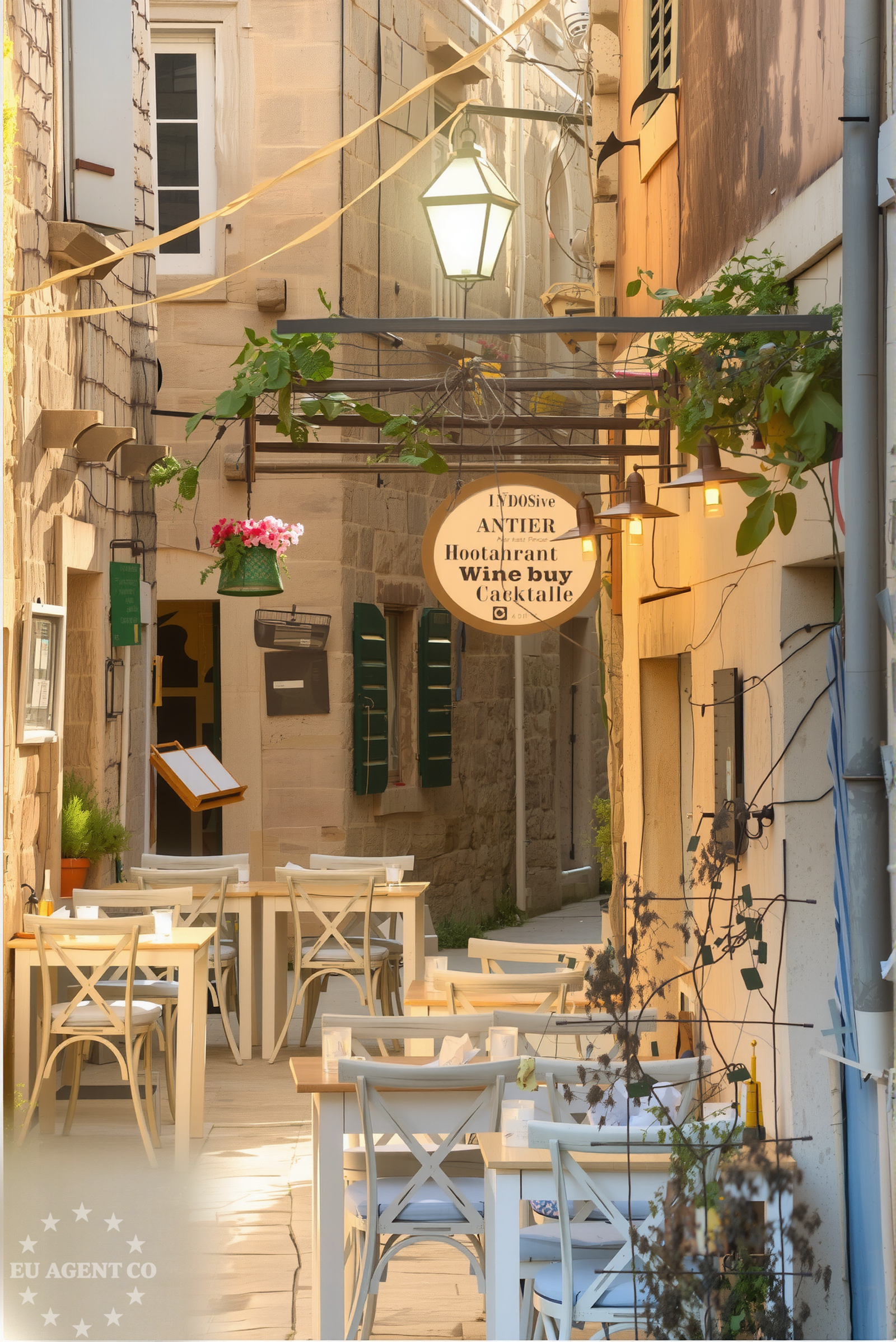 Additional view of Restaurant in Restaurant in Stari Grad on the island Hvar, Central Dalmatia, Croatia photo 6