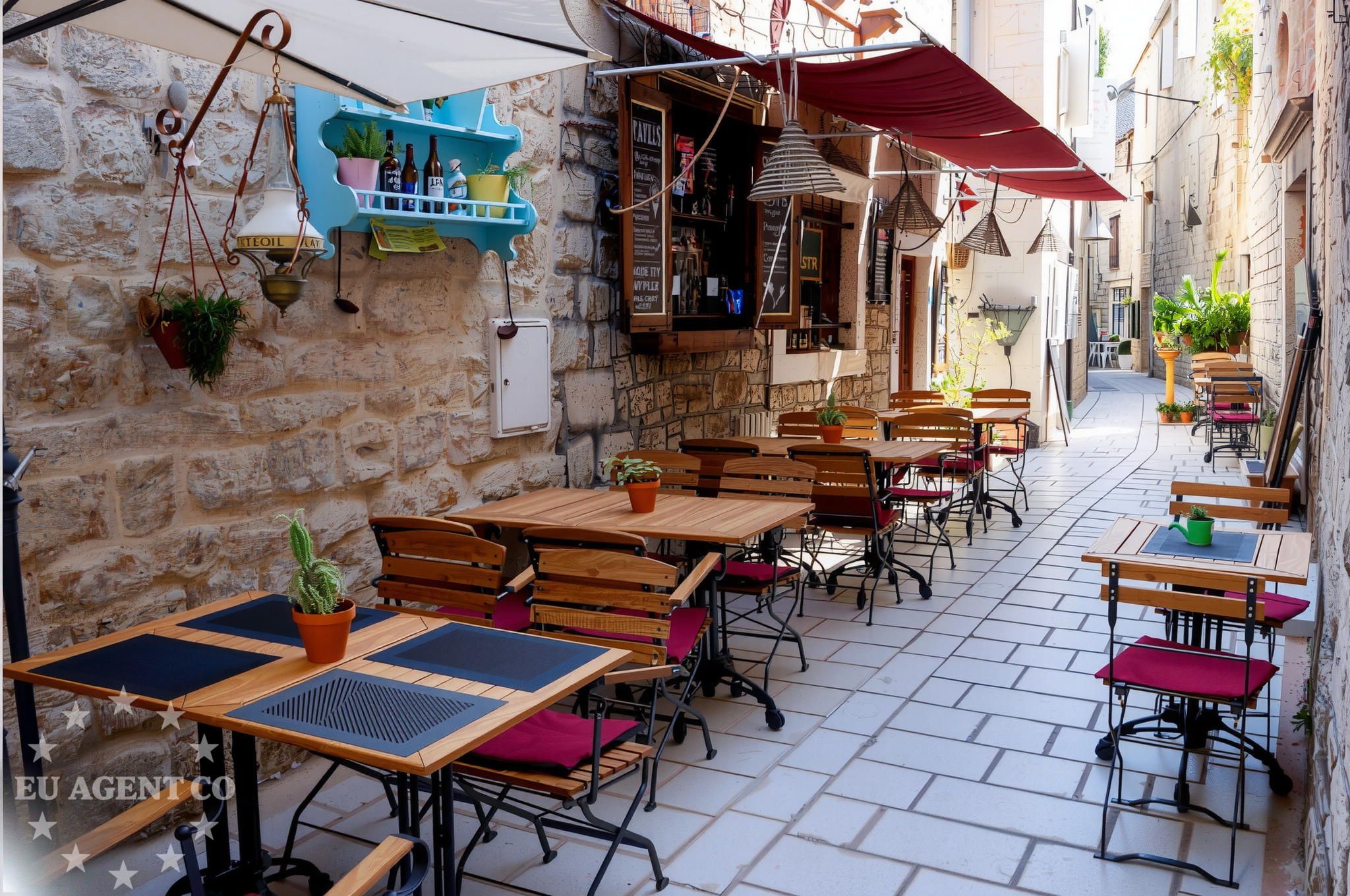 Additional view of Restaurant in Restaurant in Stari Grad on the island Hvar, Central Dalmatia, Croatia photo 10