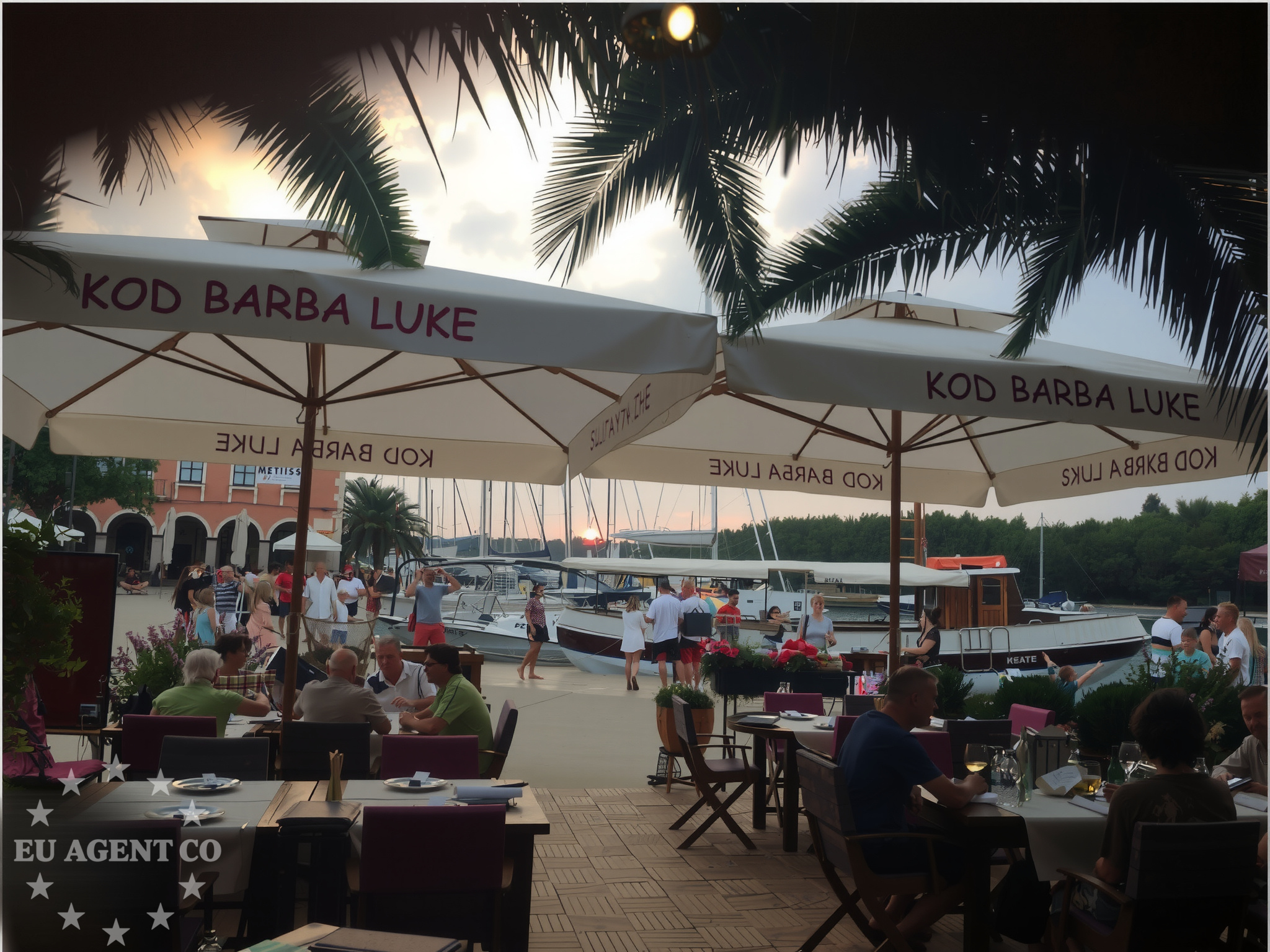 Additional view of Restaurant in Restaurant in Stari Grad on the island Hvar, Central Dalmatia, Croatia photo 12
