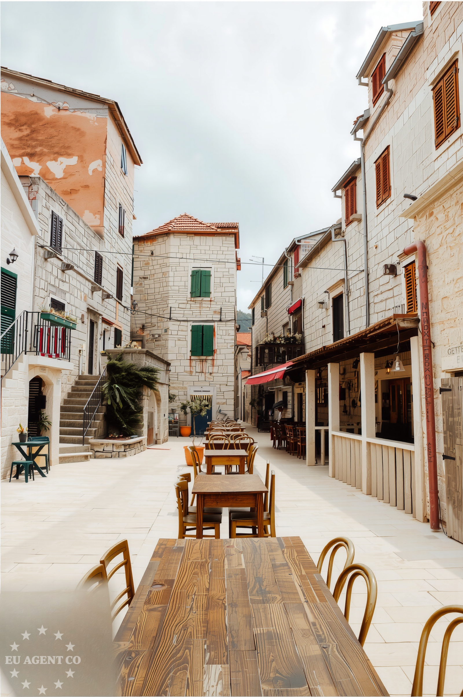 Additional view of Restaurant in Restaurant in Stari Grad on the island Hvar, Central Dalmatia, Croatia photo 14