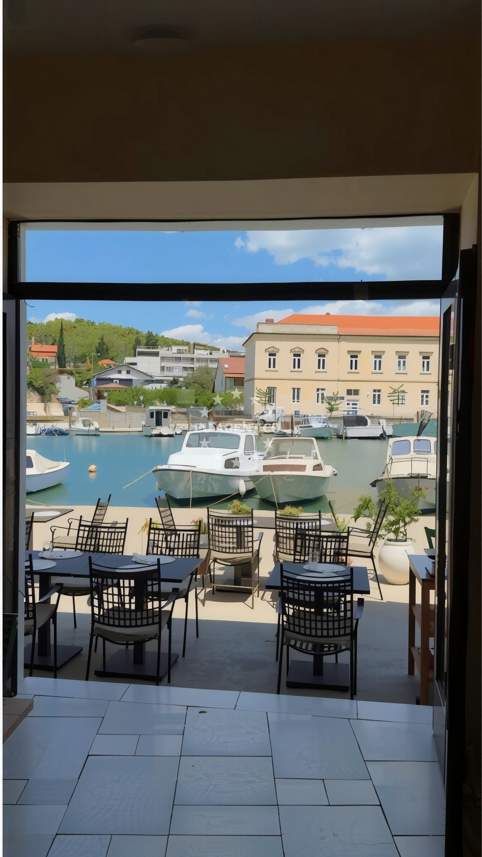 Additional view of Restaurant in Restaurant in Stari Grad on the island Hvar, Central Dalmatia, Croatia photo 6