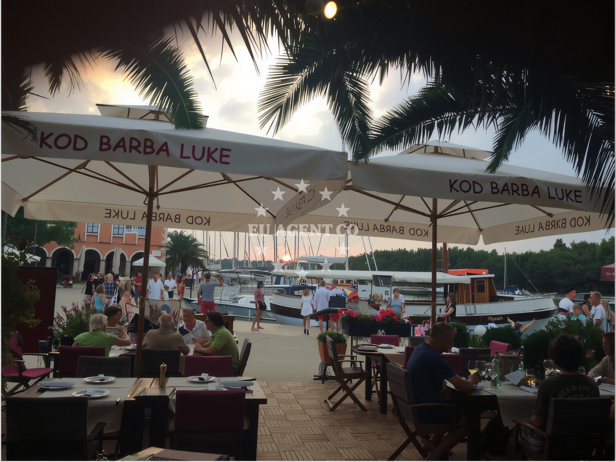Additional view of Restaurant in Restaurant in Stari Grad on the island Hvar, Central Dalmatia, Croatia photo 11