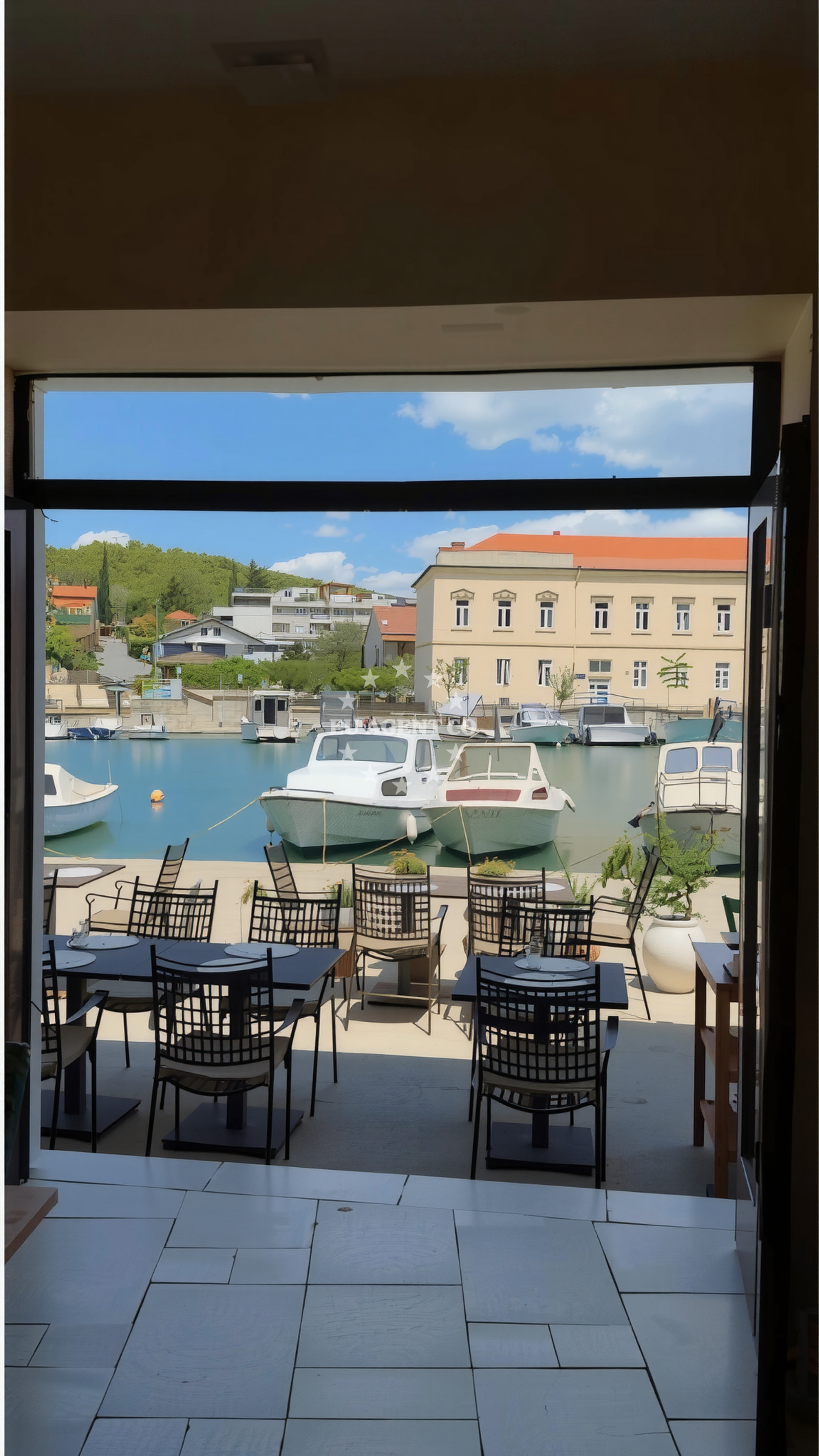 Additional view of Restaurant in Restaurant in Stari Grad on the island Hvar, Central Dalmatia, Croatia photo 6