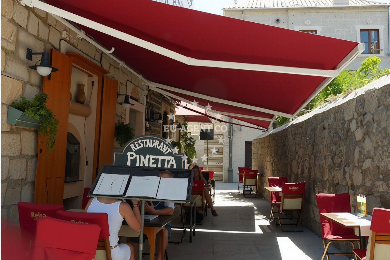 Additional view of Restaurant Pinetta in Restaurant in Stari Grad on the island Hvar, Central Dalmatia, Croatia photo 9