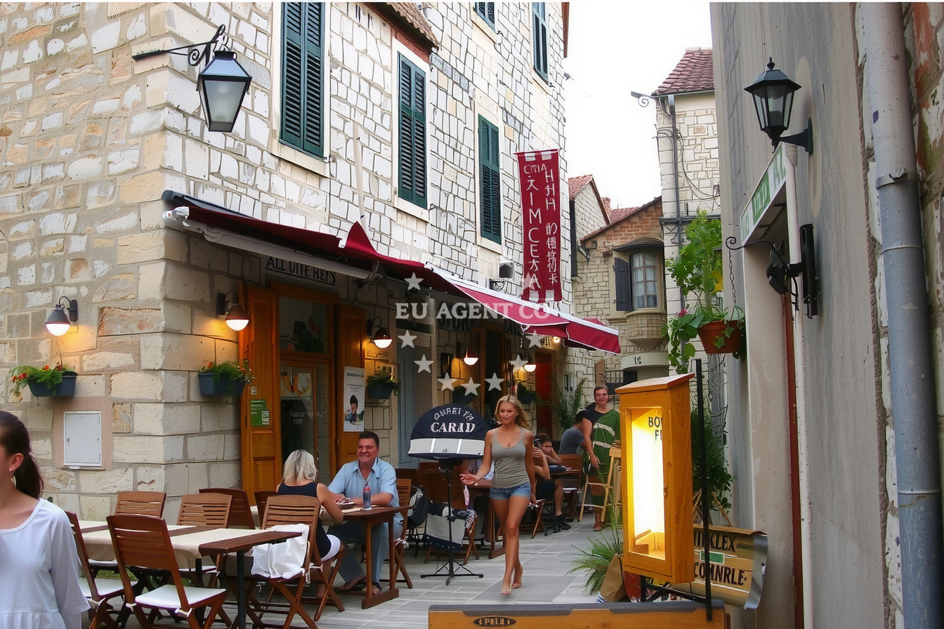 Additional view of Restaurant Pinetta in Restaurant in Stari Grad on the island Hvar, Central Dalmatia, Croatia photo 10