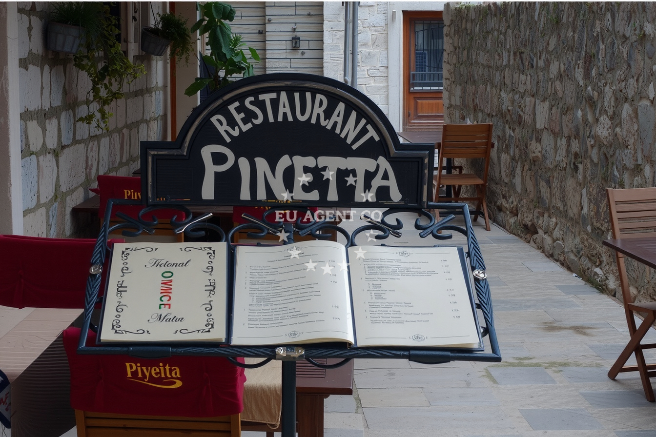 Additional view of Restaurant Pinetta in Restaurant in Stari Grad on the island Hvar, Central Dalmatia, Croatia photo 11